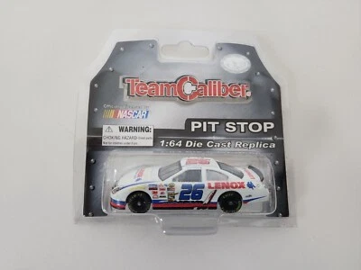 Jamie McMurray 1/64 #26 2006 Lenox Team Caliber Pit Stop Diecast Car - Image 1 of 2