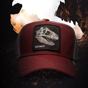 Goorin Farm Baseball Hat Cap Extinct T-Rex Tyrannosaurus Rex Jurassic World Park - Picture 1 of 20
