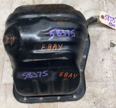 1992-2005 SUBARU LEGACY 93-97 IMPREZA 03-06 BAJA Engine Oil Pan Assembly OEM - Image 1 of 4