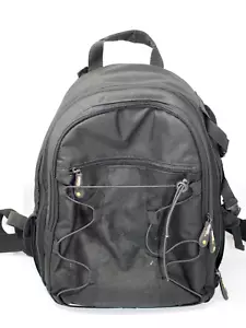 Amazon Basics DSLR Camera Backpack - Black - Picture 1 of 4