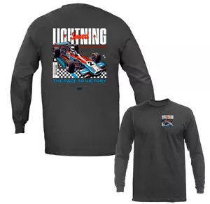 Lightning Speed F1 Rennwagen Langarm - Bild 1 von 14