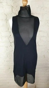 very sexy CHEAP MONDAY 'Knock Dress' Ladies Dress Size: XS NEW WITHOUT TAGS - Picture 1 of 11