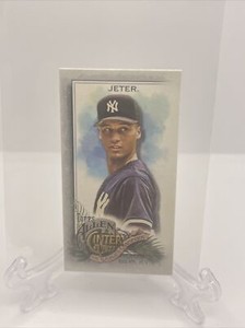 2022 Topps Allen & Ginter Baseball Base Mini #146 DEREK JETER