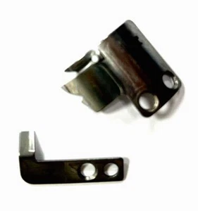 Set of Upper & Lower Knife #SB4941101 + SB4942101 for Brother S-7300A Premier - Picture 1 of 2