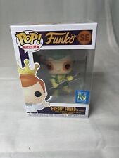 Funko Pop! Funko: Freddy as The Merman SE - Box Of Fun Limited To 5000 PCS
