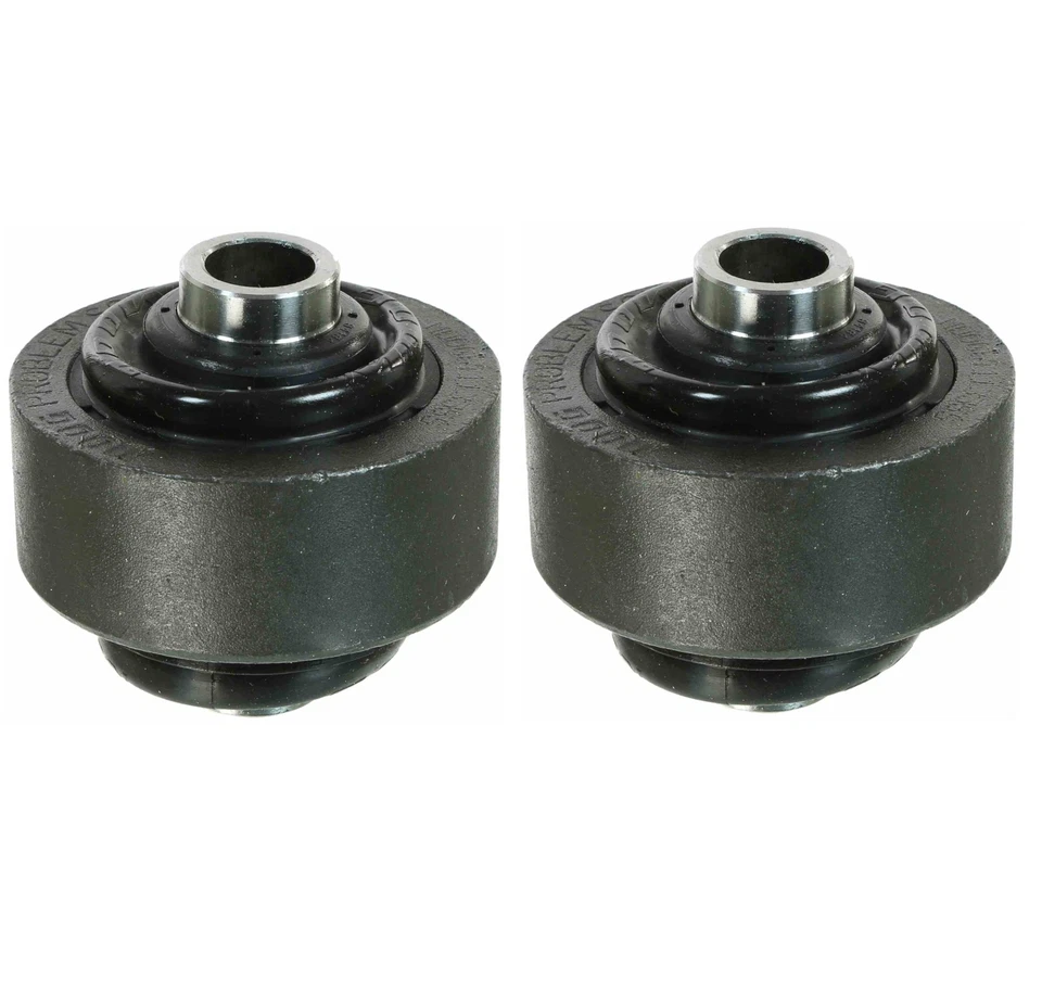 Juego de pares de 2 bujes de brazo de control delantero inferior delantero Moog para RSX Civic Element Foto 1 de 1