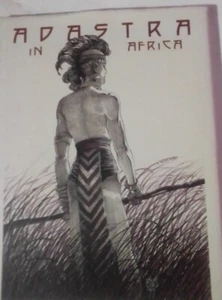 Adastra In Africa -Barry Windsor Smith- Graphic Novel -1999 First Edition HC &DJ - Picture 1 of 4