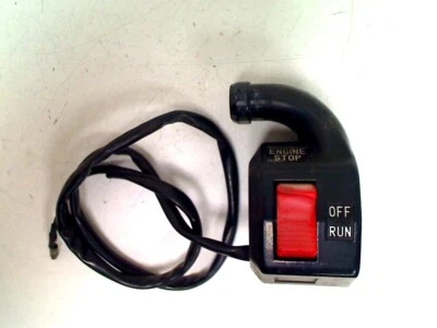 interrupteur manche guidon droit pour YAMAHA XT 600 1984 occasion 134431 - Photo 1/4