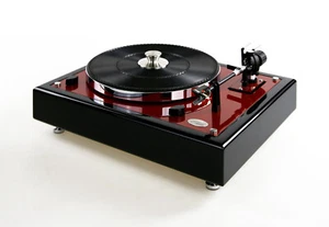 Service - Restoration Your Thorens Td 145 - 166 Free Colour Choice 2-farbig - Imagen 1 de 9