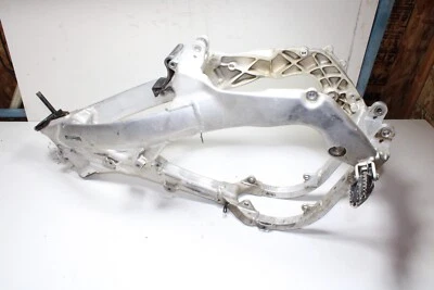 Cuadro CRF250R 2004 OEM Honda cuadro principal chasis aluminio CRF250 CRF 250R 04  Foto 1 de 4