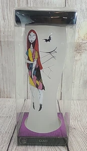 Disney The Nightmare Before Christmas Sally Tall Pilsner Glas mattiert 2018 Neu - Bild 1 von 9
