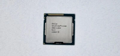 Intel Core i5-3350P 3.1GHz SR0WS FCLGA1155 CPU Desktop processor - Image 1 of 3