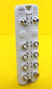 IFM AL2205 IO-Link Input/Output Module , up to 16 PNP IN / 16 PNP OUT - Picture 1 of 6