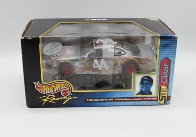 Hot Wheels Select Clear Series Kyle Petty 1:24 Sealed in Box - Image 1 of 3