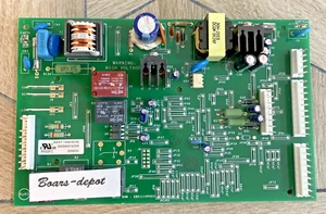 200D6221G009  Main Control Board FOR GE REFRIGERATOR rebuilt 6 months warranty - Picture 1 of 4