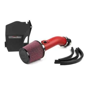 Grimmspeed Red Cold Air Intake fits Subaru Legacy GT 2005-2009 - Picture 1 of 2