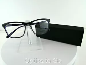 VERA WANG LAURETTE (NI) NIGHT 53-16-135 w/Case Eyeglass Frame - Picture 1 of 9