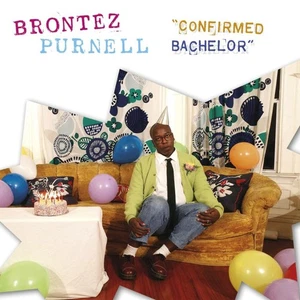 Brontez Purnell Confirmed Bachelor LP Vinyl UTR159 NEW - Picture 1 of 1