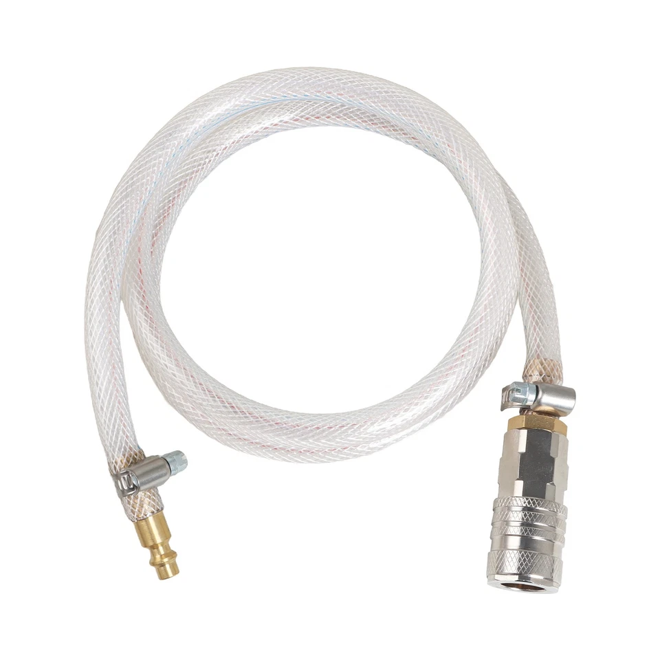 Manguera de drenaje de refrigerante de radiador de camión para Volvo D11 13 16 04-19 Mack MP7 8 10 08-19 Foto 1 de 4