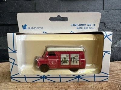 1:76 Corgi Trackside Bedford CA  Van from around 1960 Model Car 34 New mit OVP - Bild 1 von 4