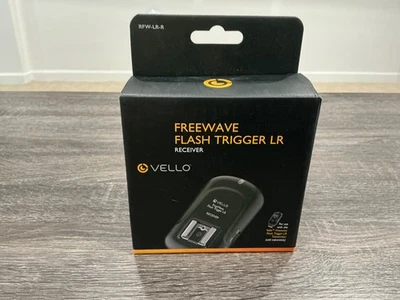 VELLO FREEWAVE RFW-LR-R RECEIVER - NEW IN BOX - NEVER USED - Image 1 of 4
