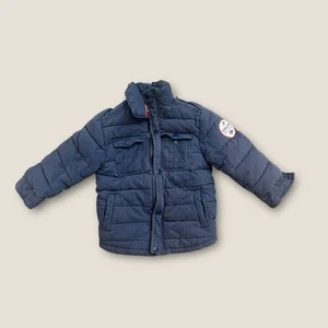 Blue 2T-3T Coat - Picture 1 of 3