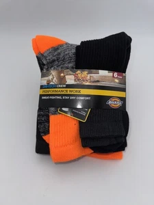 Calcetines Dickies Dri-Tech Original Control de Humedad para Hombre Z080 - Imagen 1 de 2