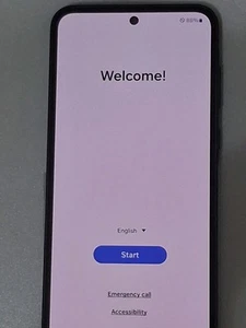 pre-owned Samsung Galaxy A35 5G Awesome Navy 128GB (T-MOBILE) - Afbeelding 1 van 4