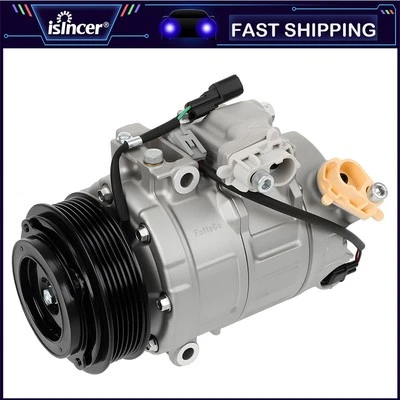 Компрессор переменного тока для 2013-2018 Ford Explorer Lincoln MKS MKT MKZ 3,5 л 3,7 л Woeqvlxo - Изображение 1 из 4