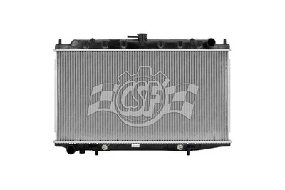 CSF 2982 Radiator For 99-02 Infiniti G20 - Image 1 of 4