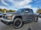 2012 CHEVROLET COLORADO 1LT EXT. CAB 4WD
