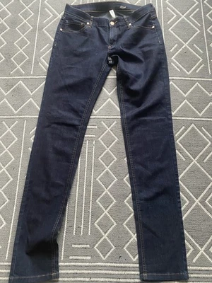 Mango Alice Blue Jeans Women Euro Size 40/Uk Size 12 - Image 1 of 4