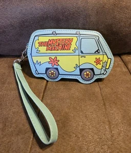 Portamonete irregolare SCOOBY-DOO stile carino minimalista per uso quotidiano - Foto 1 di 7