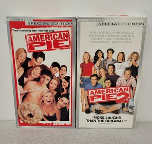 American Pie and American Pie 2 VHS Lot - Picture 1 of 5