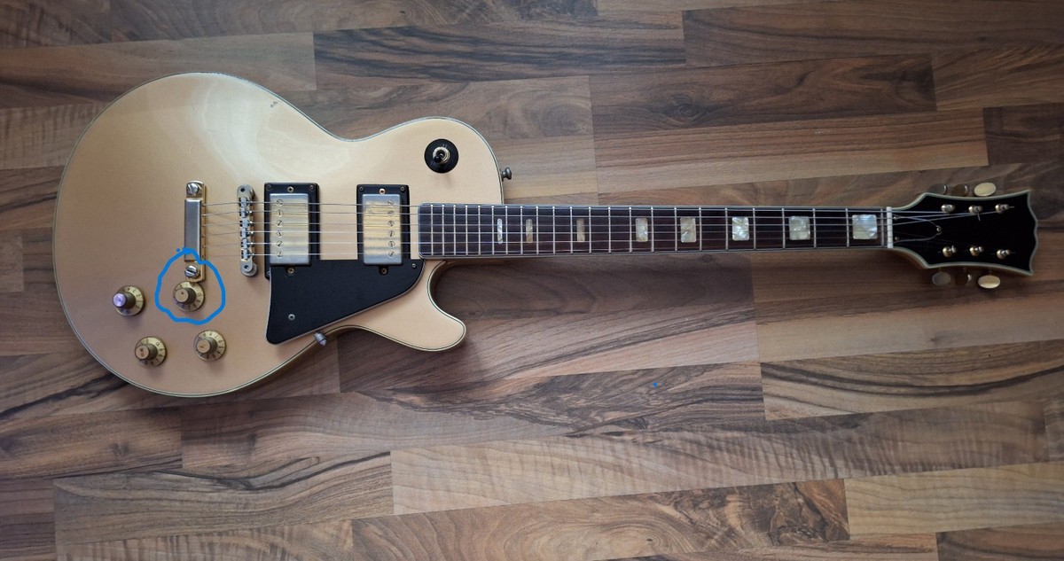 GIBSON LES PAUL STUDIO ALPINE WHITE CHITARRA ELETTRICA USATO - Foto 4