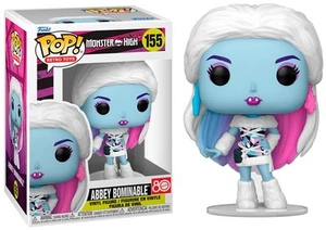 Pop! Vinyl - Monster High Mattel 80 - Abbey Bominable 155 - Bild 1 von 1
