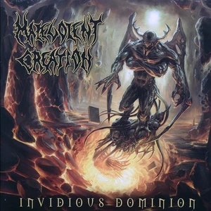Malevolent Creation - Invidious Dominion [New Vinyl] - Picture 1 of 1