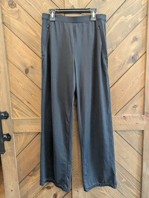 Tail Activewear Golf Tech Pants Black Pull On Stretch Size S Small Zip Pockets - Image 1 of 4