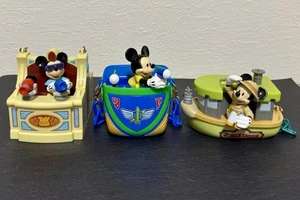 Disneyland Mickey Mouse Mini Snack Estuche Set Atracción Toy Story Tokio Japón Envío gratuito - Imagen 1 de 7