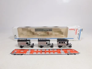 Märklin MHI H0 1:87 Set Metall Technologie Schau 1990 (1898) NEUW+OVP #EC719-0,5 - Bild 1 von 5