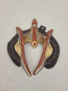 Vintage Star Wars Königin Amidala Gesichtsmaske Kopfschmuck Neu Rubie's Kostüm Co. - Bild 1 von 7