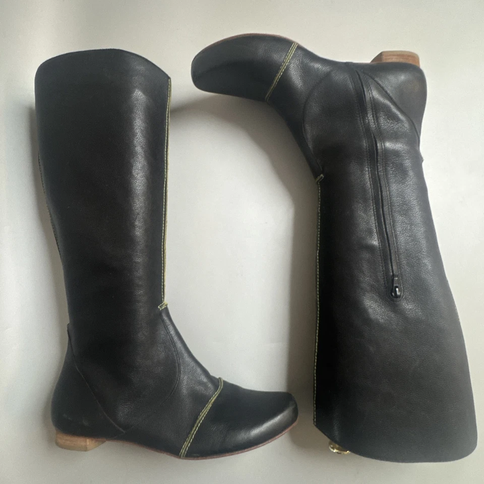 Corso Como Riding Boots-Wm's 10 M - Wide Calf (16.75”) - Image 1 of 4