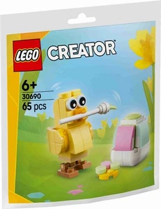 LEGO 30690 Creator Malspaß mit Osterei und Küken - Picture 1 of 3
