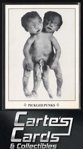 Pickled Punks 1991 Shel-Tone Publications Freakards II #43 - Bild 1 von 2