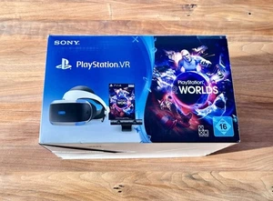 Sony PlayStation 4 PS4 VR Brille Komplett Set mit Kamera - OVP - Bild 1 von 7