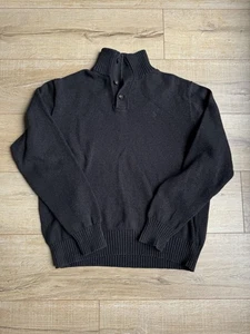 Strick Pullover Ralph Lauren Troyer Grau Gr. L - Bild 1 von 3