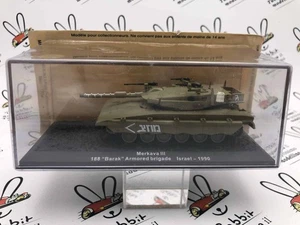 Die Cast 1/72 Tank " Merkava III Israel 1990 " - Bild 1 von 2