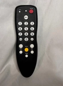 Mando a distancia Mediacom Comcast 3068BC2-XXXX-R-061 C104901 ENVÍO GRATUITO - Imagen 1 de 4