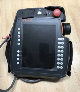 KUKA KRC4 Control SmartPad Panel (00-291-556) - Bild 1 von 2