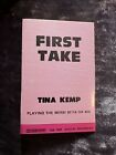 Tina Kemp First Take Cassette Wersi Beta DX400